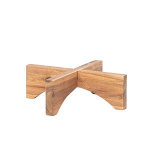 250mm Medium Natural Planter Stand