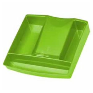 Esselte Nouveau Pencil Caddy (Lime)
