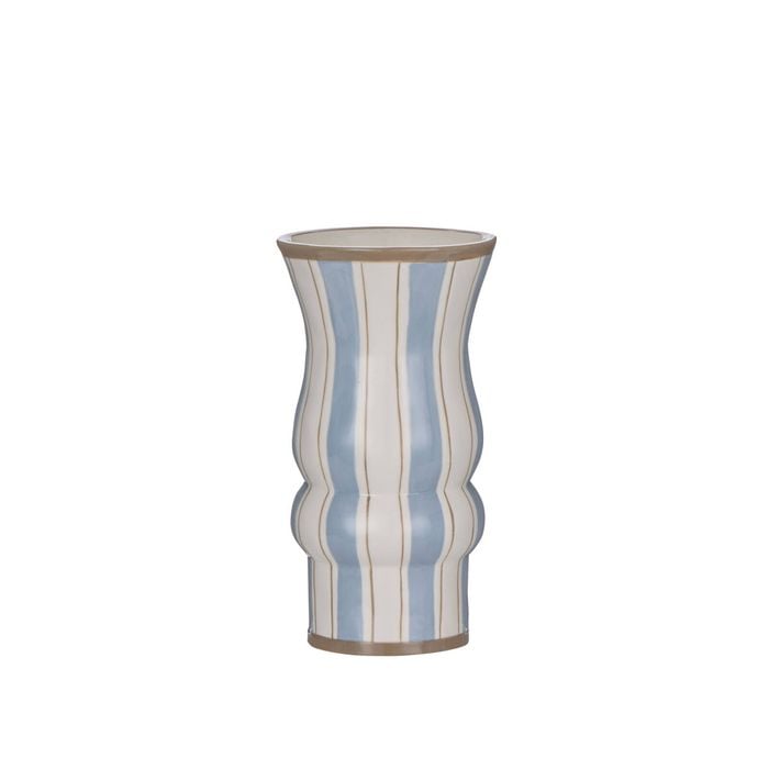 Emporium Thea Vase Large Multi-coloured 13x13x24cm