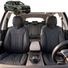Australian Goose Front Seat Covers for Kia Sportage 2021 - Current (NQ5) - PU Leather, Black (2pc)