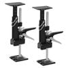 Advwin Labor Saving Arm Jack 2 Pack, Multi-Function Cabinet Jacks 300KG