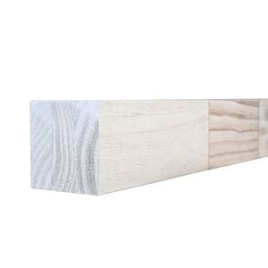 135 x 135mm Visual PL8 H5 KD Post - Per Linear Metre
