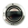 Omega Rangehood Silver Knob & Bezel DCB0350C