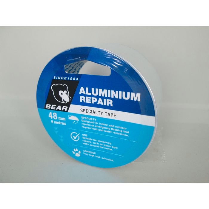 Bear Aluminium Repair Tape 48mmx9m