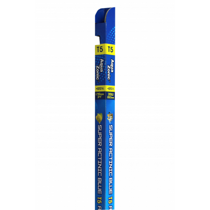 Aqua Zonic Super Actinic Blue T5 Tube 850mm 39w (aqzl39)
