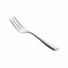 Arlo Stainless Steel Cake Fork 15.4cm Silver Alex Liddy