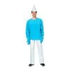 More Than Party Adult Gnome Man Costume Design Complete Set L/XL