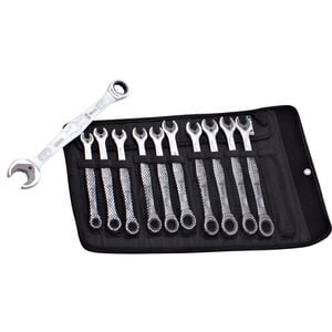 Wera 11 Piece Joker Ratcheting Combination Wrench Set