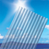 Suntuf Polycarb 4200x860mm Roofing Clear