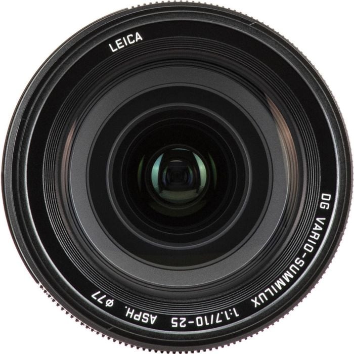 Panasonic Leica DG Vario- Summilux 10-25mm f/1.7 Lens