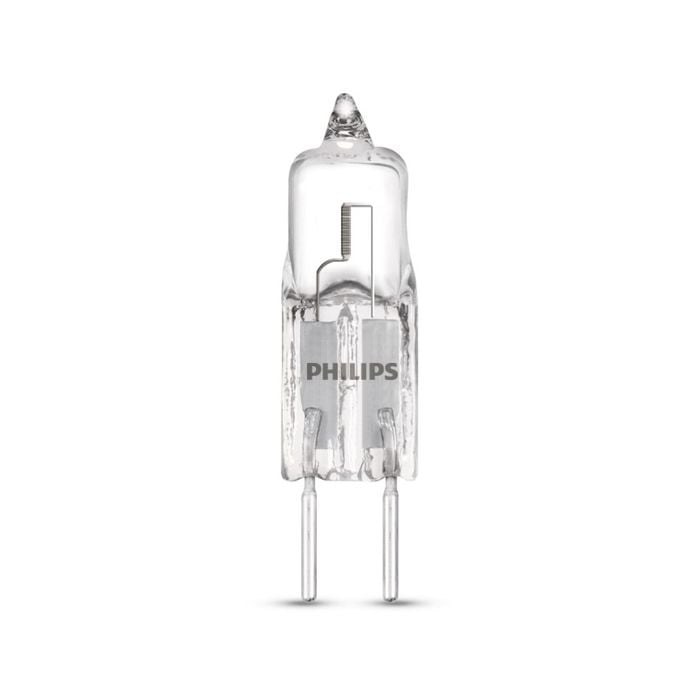 Philips Halogen Ess G4 10W 12V Clear Capsule -  2 Pack