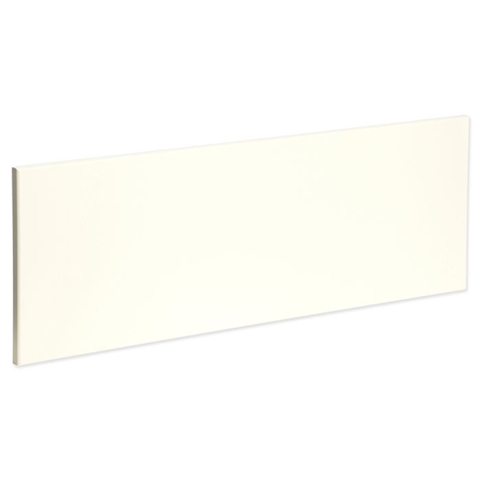 Kaboodle 800mm Antique White Modern Slimline Door