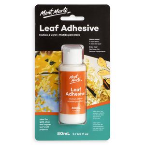 Mont Marte 80mL Leaf Adhesive