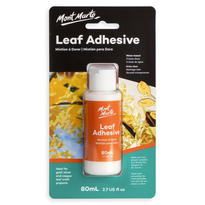 Mont Marte 80mL Leaf Adhesive