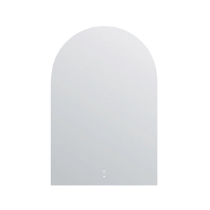 Attica Arch 1200mm Arch Frameless LED Mirror