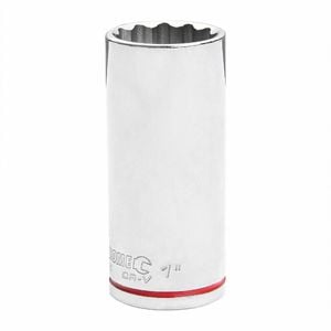Kincrome 1" 1/2" Drive Deep Socket