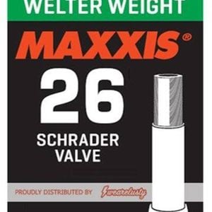 Maxxis 26 X 1.50/2.50 Welter Weight Tube ( Schrader Sv 48mm )