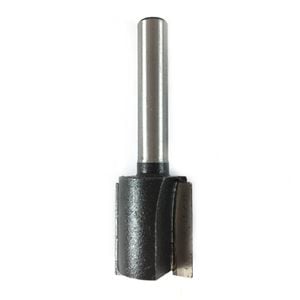 Ultra 16mm x 1/4" Shank Straight Cut Router Bit