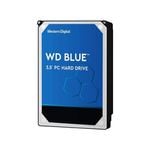 Western Digital Blue 6TB 3.5" SATA 256MB Hard Drive [WD60EZAZ]