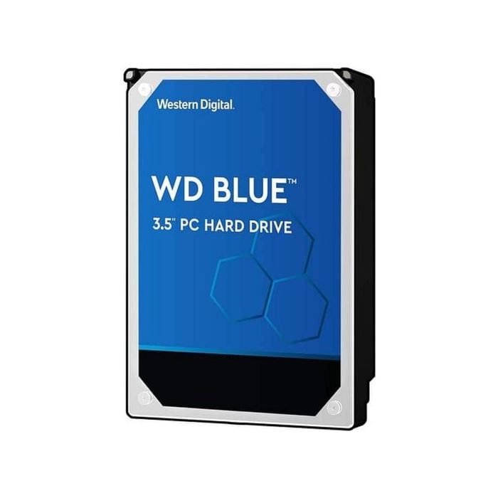 Western Digital Blue 6TB 3.5" SATA 256MB Hard Drive [WD60EZAZ]