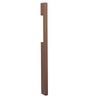 Austyle 450mm Bronze Double Blade Design Entry Handle
