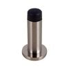 Adoored 60mm Satin Chrome Monument Door Stop - Satin Chrome