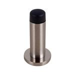 Adoored 60mm Satin Chrome Monument Door Stop - Satin Chrome
