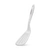 Fissman Silicone Slotted Turner BIANCA Series Heat Resistant 1444 White 32cm