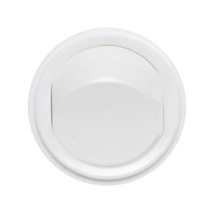 HPM VIVO 10A White Rocker Switch Mechanism