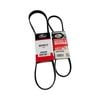 Drive Belt and Water Pump Belt Kit For Mazda 2 DJ DL 200R 1.5L P5-VPS