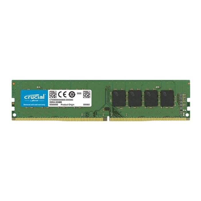 Crucial 16GB(1x16GB) DDR4-3200 Memory [CT16G4DFRA32A]