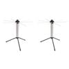 2PK Al Dente Collapsible Pasta Drying Rack Home Kitchen Cooking