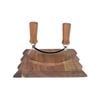 Spice Market Mezzaluna Rocking Chopper & Board Set 20x20x2cm Baccarat