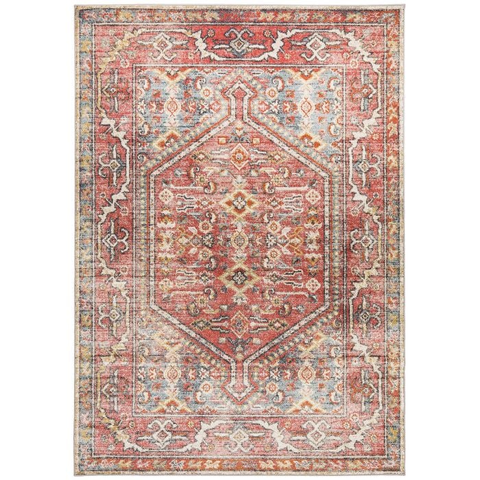 Heritage 856 Crimson 400x300cm Rug