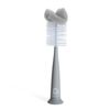 Munchkin Modern Sponge Bottle Brush - Grey