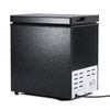 YOPOWER 50L Chest Freezer Compact Deep Freezer