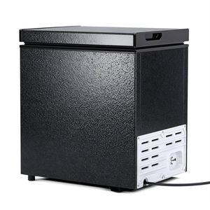 YOPOWER 50L Chest Freezer Compact Deep Freezer