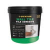 Dunlop 5.5kg Wall Tile Adhesive