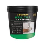 Dunlop 5.5kg Wall Tile Adhesive