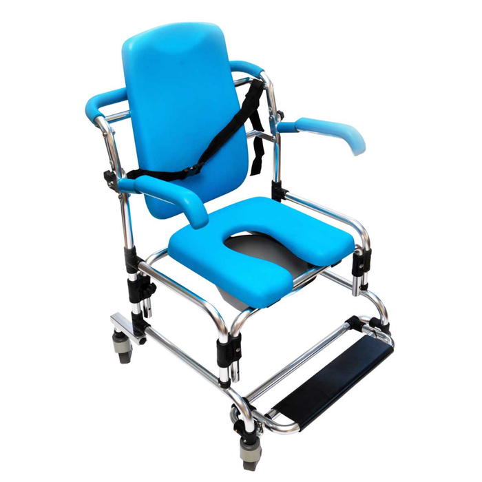 Safety and Mobility Mobile Shower Commode (54cm)
