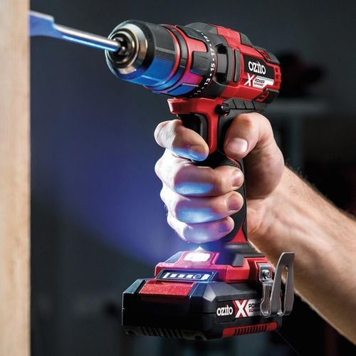 Ozito drill driver kit review sale