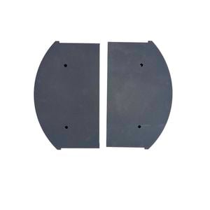 Scandia Black Helix Baffle