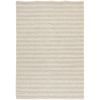 The Rug Connection Nordic 312 Silver 225x155cm - Medium Handmade Wool Indoor Floor Rug