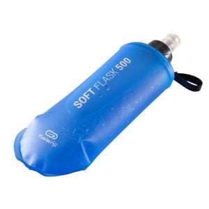 Decathlon - Sa2020 Soft Running Flask 500Ml Blue - 500Ml