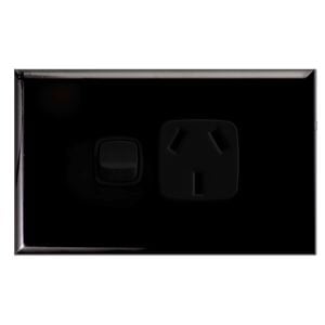 HPM Excel Single Powerpoint Black
