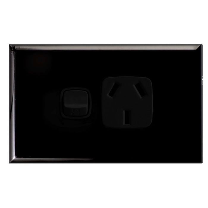 HPM Excel Single Powerpoint Black