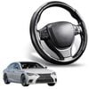 Segmented Steering Wheel Cover for Lexus LS 2018 - Current (XF50)