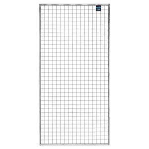 Rapid 1800 x 900mm Silver Framed Wire Mesh Panel