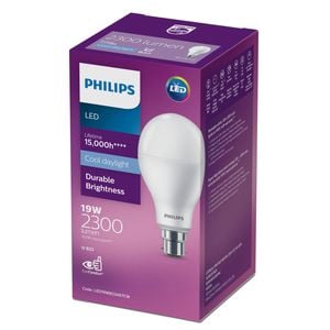 Philips A67 B22 LED 2300lm Cool Daylight 19W Megabright Globe