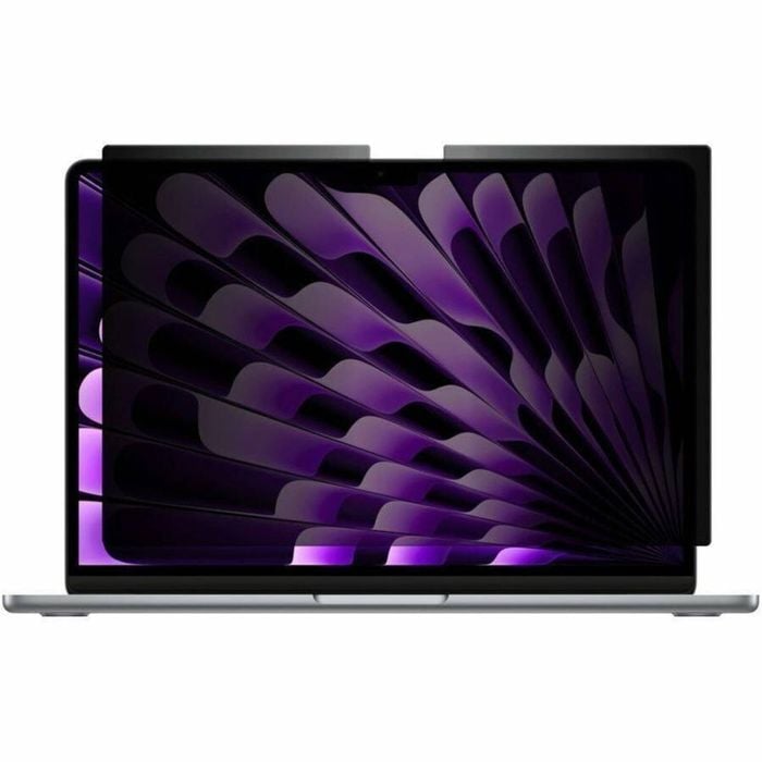 Targus Asm136mbagl Anti-glare Privacy Screen Filter For Apple - For 33.8 Cm (13.3") Lcd Macbook Air - Blue Light Reduction